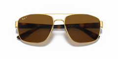 RAY-BAN 0RB3663 001/57 Erkek Güneş Gözlüğü
