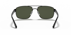 RAY-BAN 0RB3663 002/31 Erkek Güneş Gözlüğü