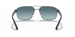 RAY-BAN 0RB3663 004/3M Erkek Güneş Gözlüğü