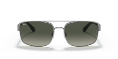 RAY-BAN 0RB3687 004/71 Erkek Güneş Gözlüğü