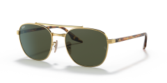 RAY-BAN 0RB3688 001/31 Unisex Güneş Gözlüğü