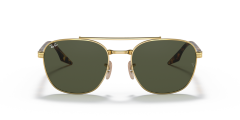 RAY-BAN 0RB3688 001/31 Unisex Güneş Gözlüğü