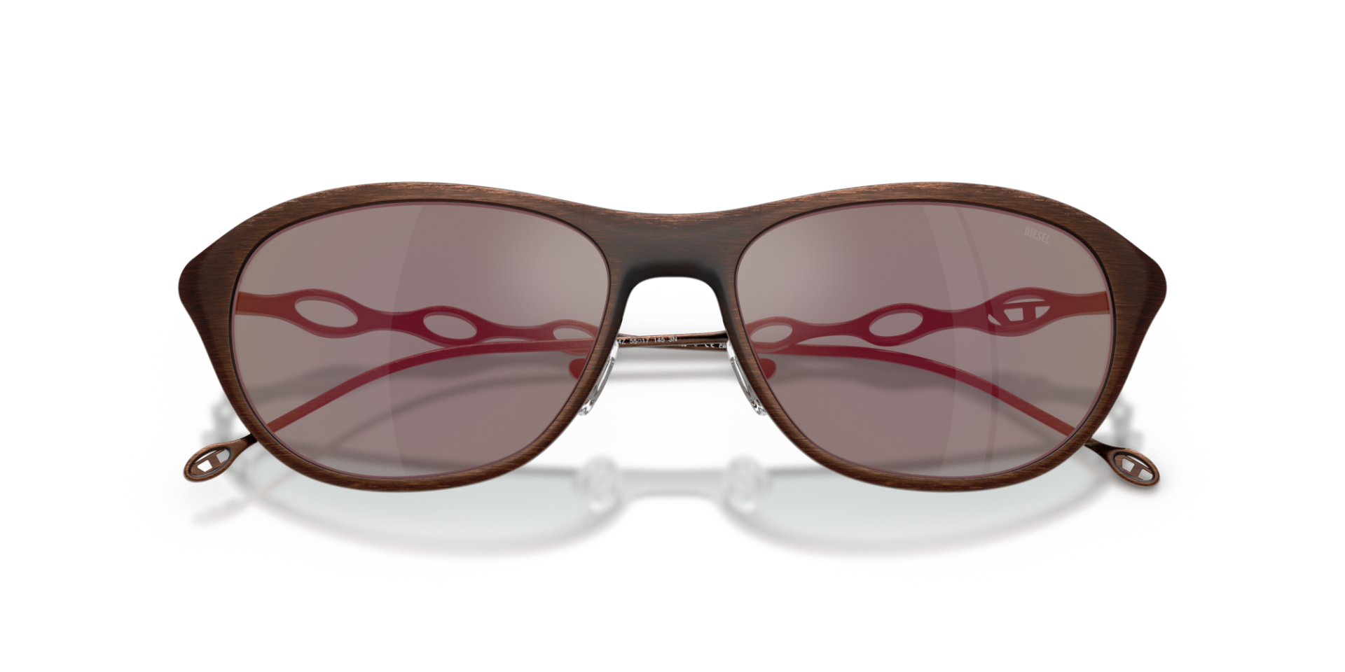 Diesel 0DL1011 10254Z Unisex Güneş Gözlüğü