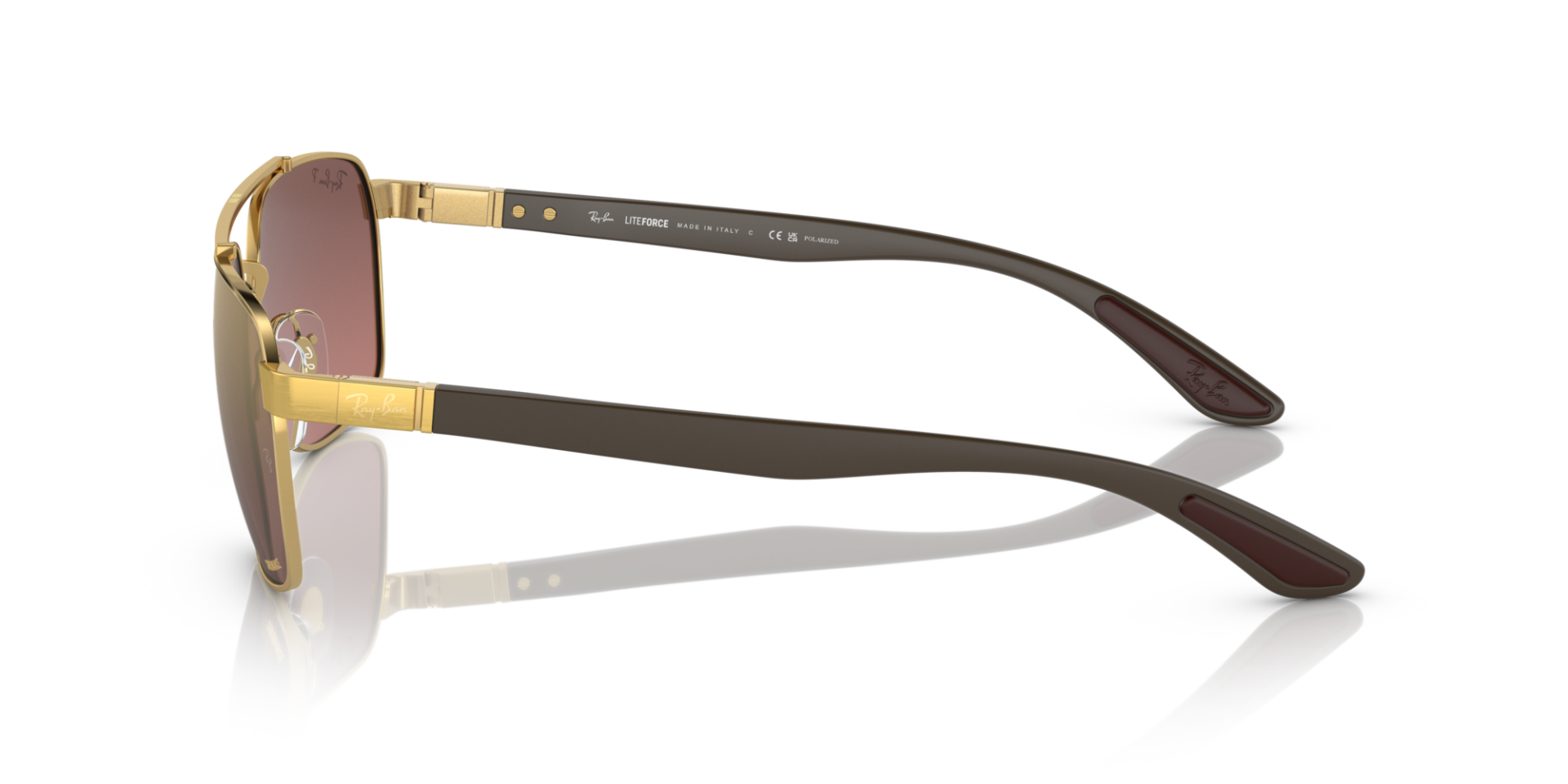 RAY-BAN 0RB3701 001/6B Erkek Güneş Gözlüğü