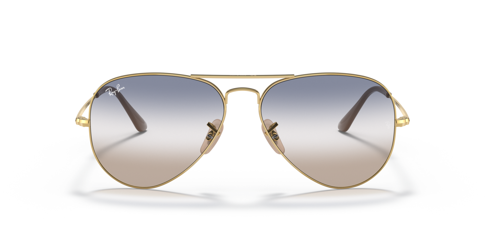 RAY-BAN 0RB3689 001/GD Unisex Güneş Gözlüğü