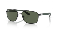 RAY-BAN 0RB3701 002/71 Erkek Güneş Gözlüğü