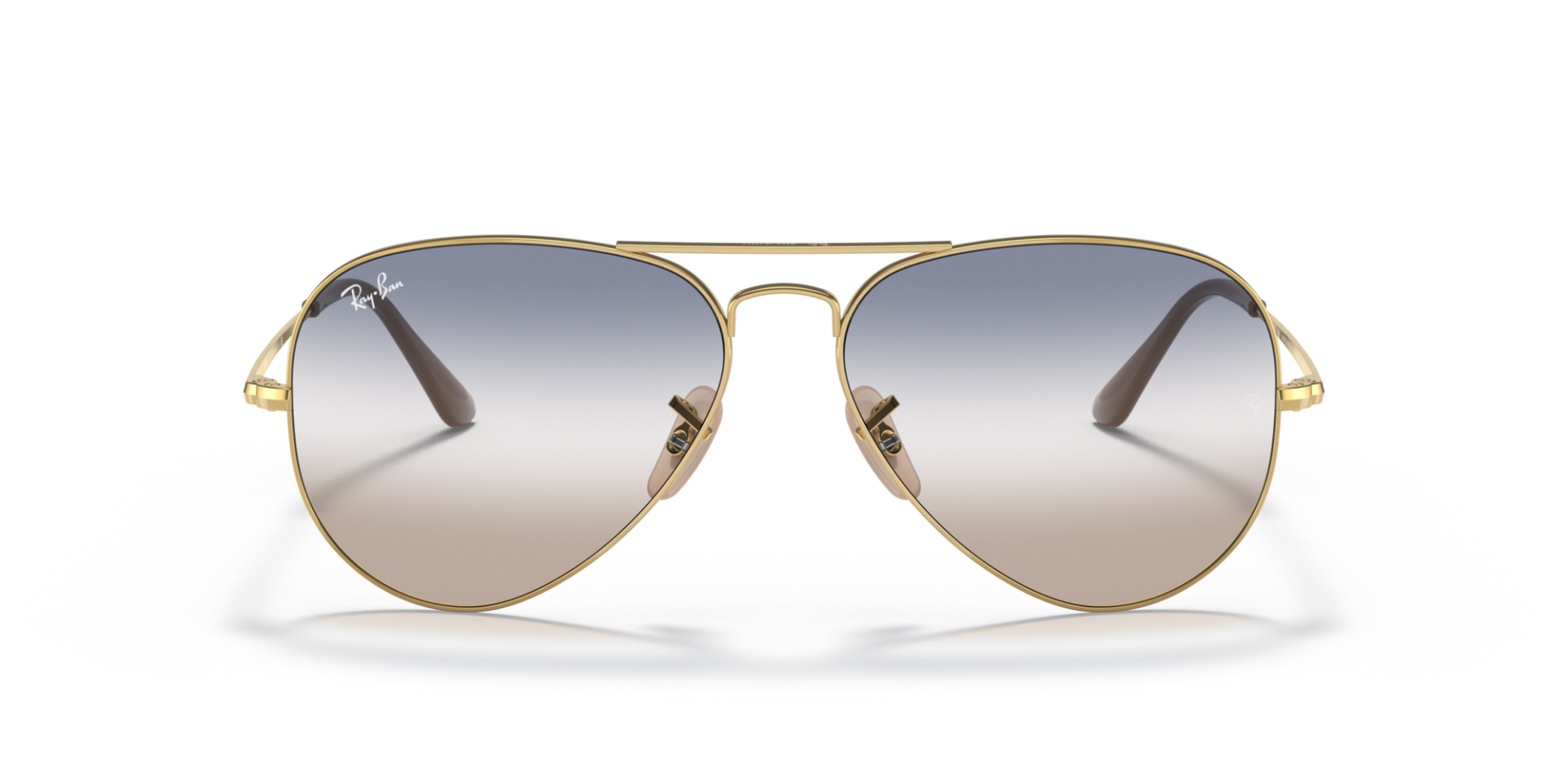 RAY-BAN 0RB3689 001/GD Unisex Güneş Gözlüğü