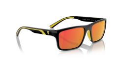 Ferrari Scuderia 0FZ6003U 501/6Q Erkek Güneş Gözlüğü