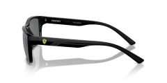 Ferrari Scuderia 0FZ6003U 501/81 Erkek Güneş Gözlüğü