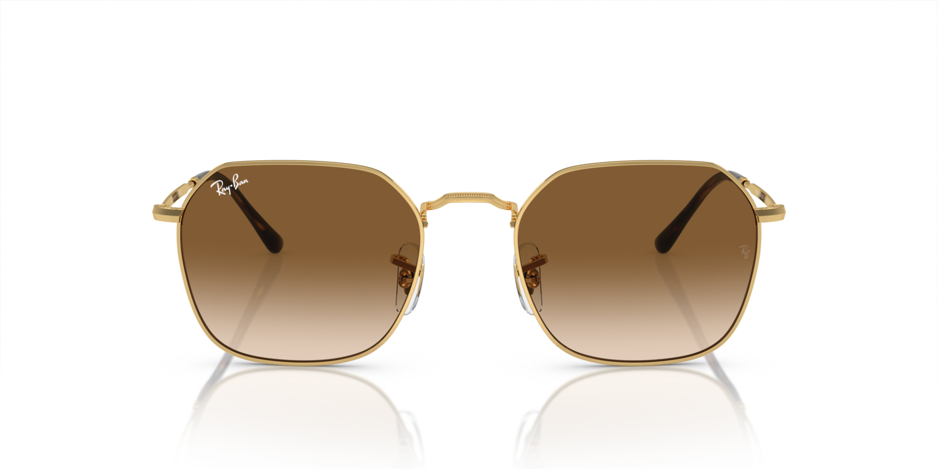 RAY-BAN 0RB3694 001/51 Unisex Güneş Gözlüğü