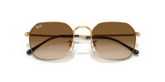 RAY-BAN 0RB3694 001/51 Unisex Güneş Gözlüğü