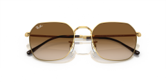 RAY-BAN 0RB3694 001/51 Unisex Güneş Gözlüğü