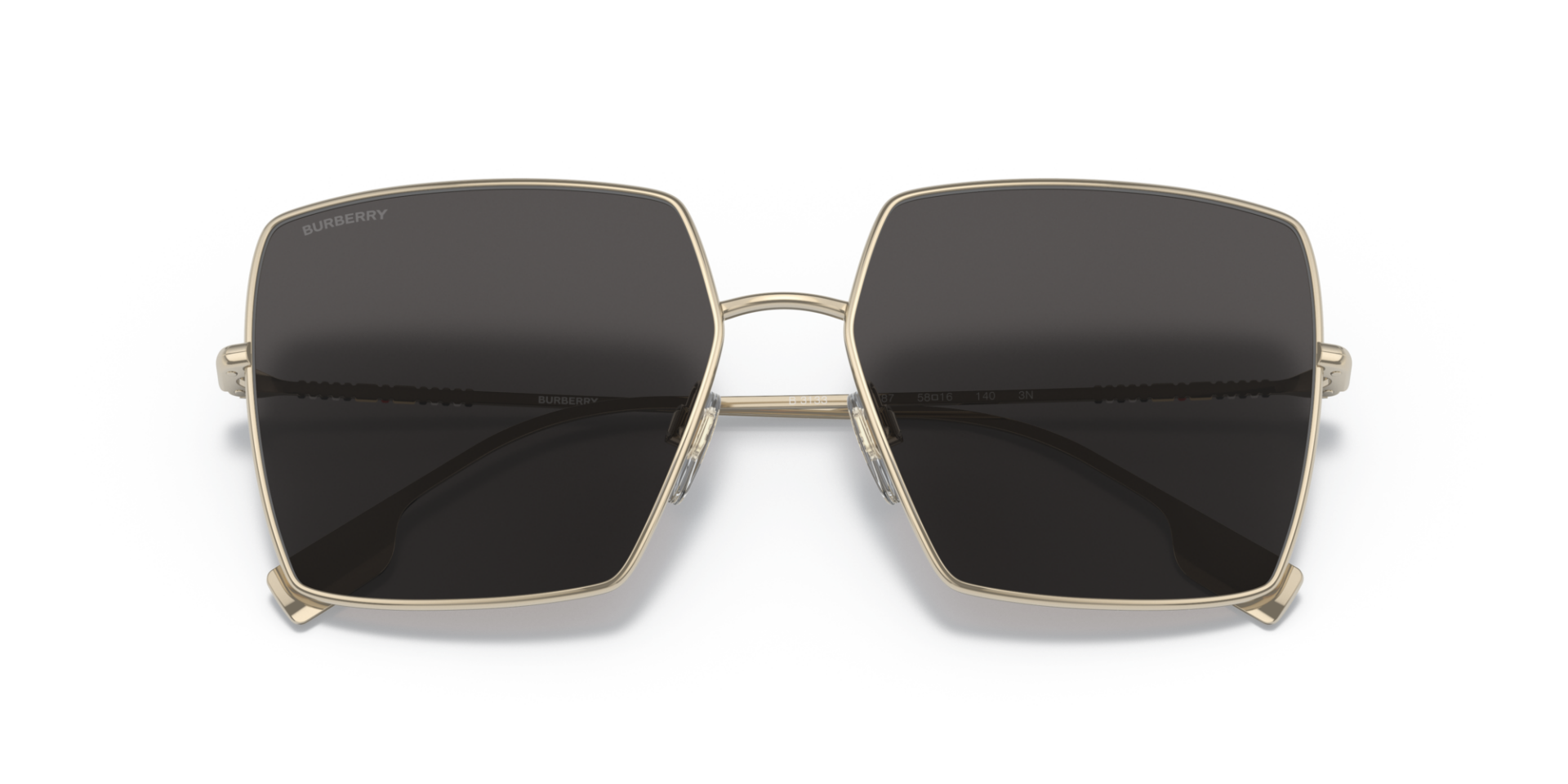 BURBERRY 0BE3133 110987 Kadın Güneş Gözlüğü