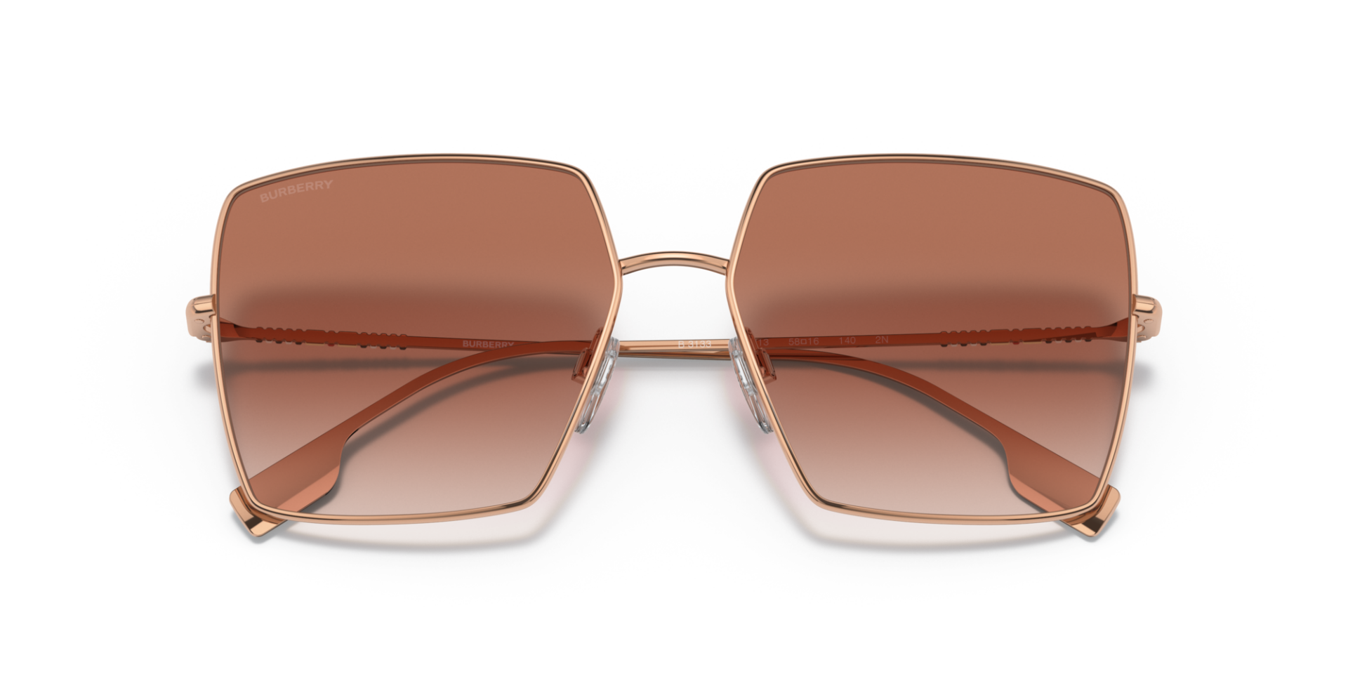 BURBERRY 0BE3133 133713 Kadın Güneş Gözlüğü