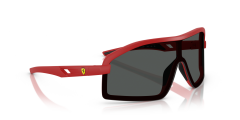 Ferrari Scuderia 0FZ6010U 514/87 Erkek Güneş Gözlüğü