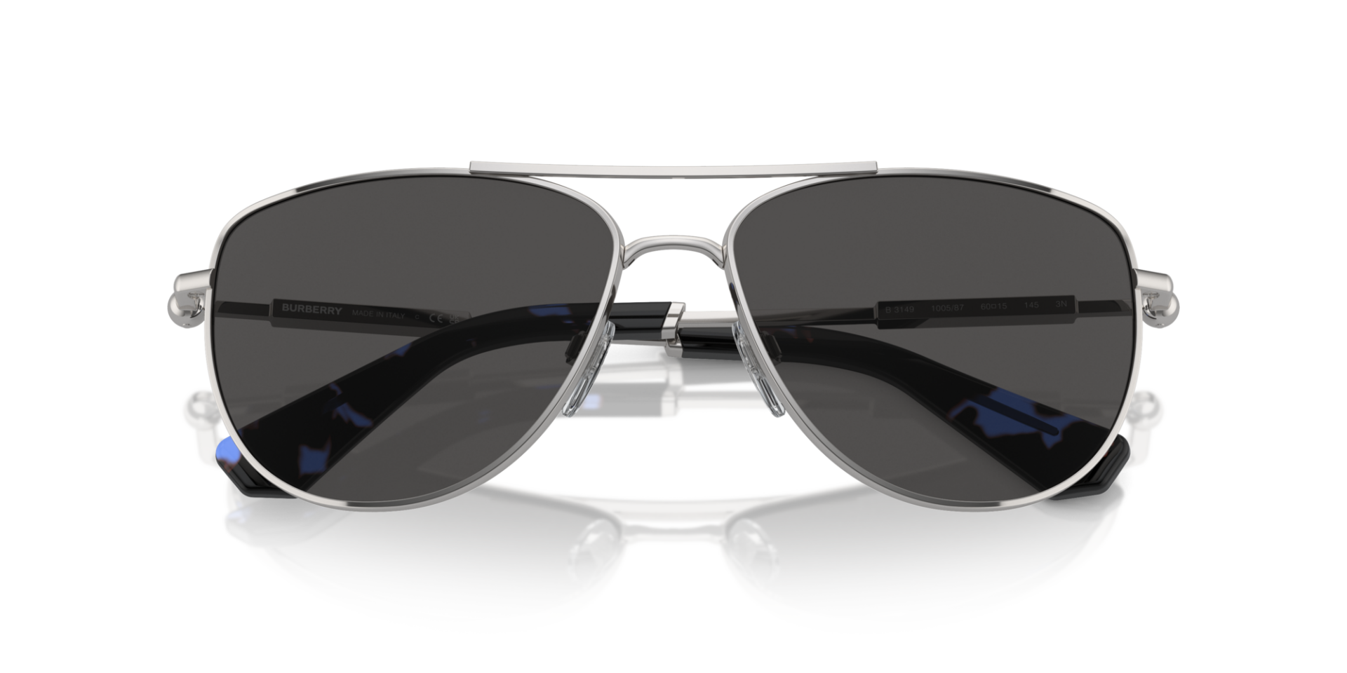 BURBERRY 0BE3149 100587 Kadın Güneş Gözlüğü