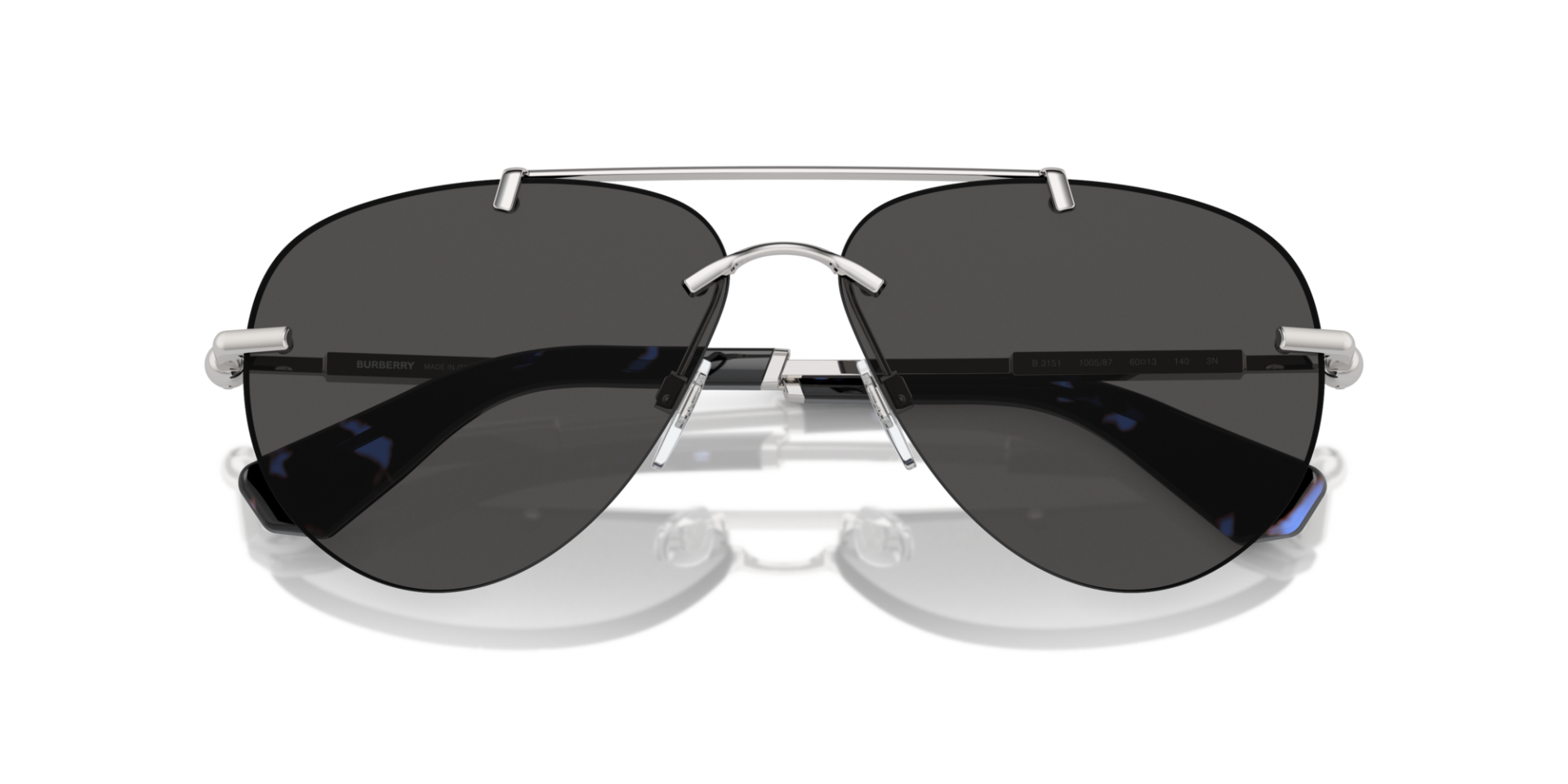 BURBERRY 0BE3151 100587 Kadın Güneş Gözlüğü