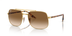 RAY-BAN 0RB3699 001/51 Unisex Güneş Gözlüğü