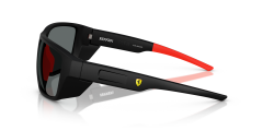 Ferrari Scuderia 0FZ6012U 504/81 Erkek Güneş Gözlüğü