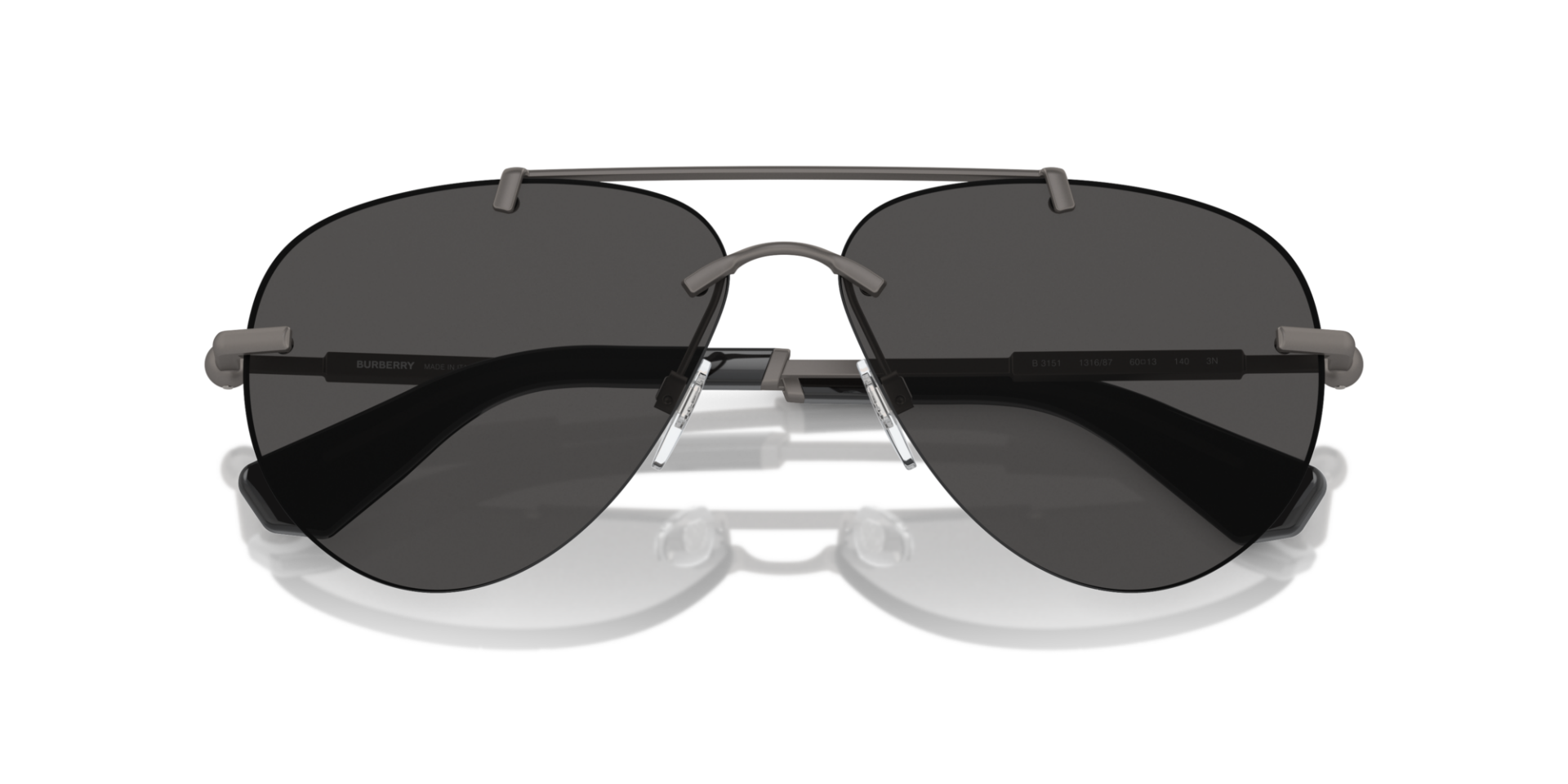 BURBERRY 0BE3151 131687 Kadın Güneş Gözlüğü