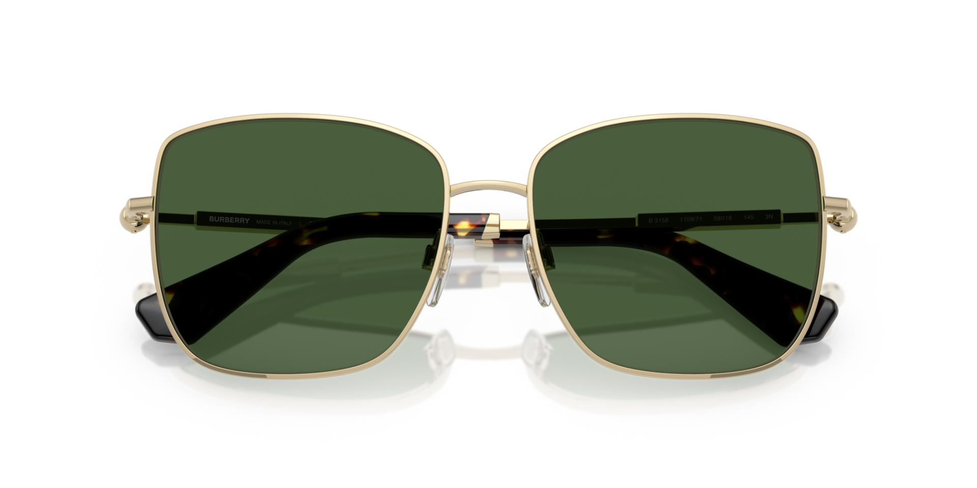 BURBERRY 0BE3158 110971 Kadın Güneş Gözlüğü