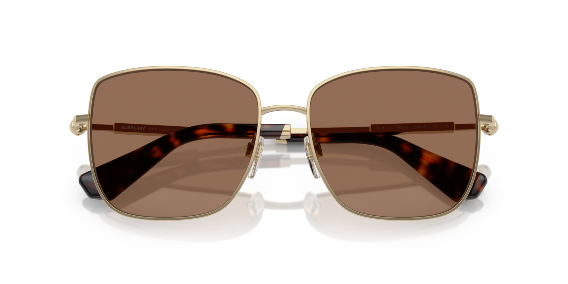 BURBERRY 0BE3158 110973 Kadın Güneş Gözlüğü