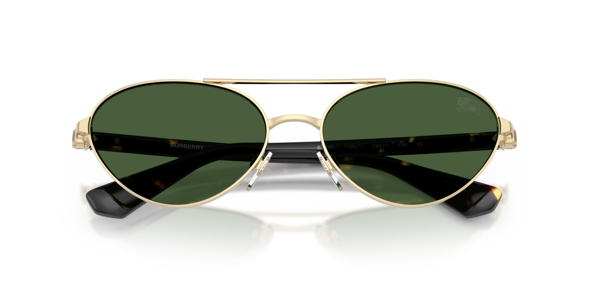 BURBERRY 0BE3165 110971 Kadın Güneş Gözlüğü