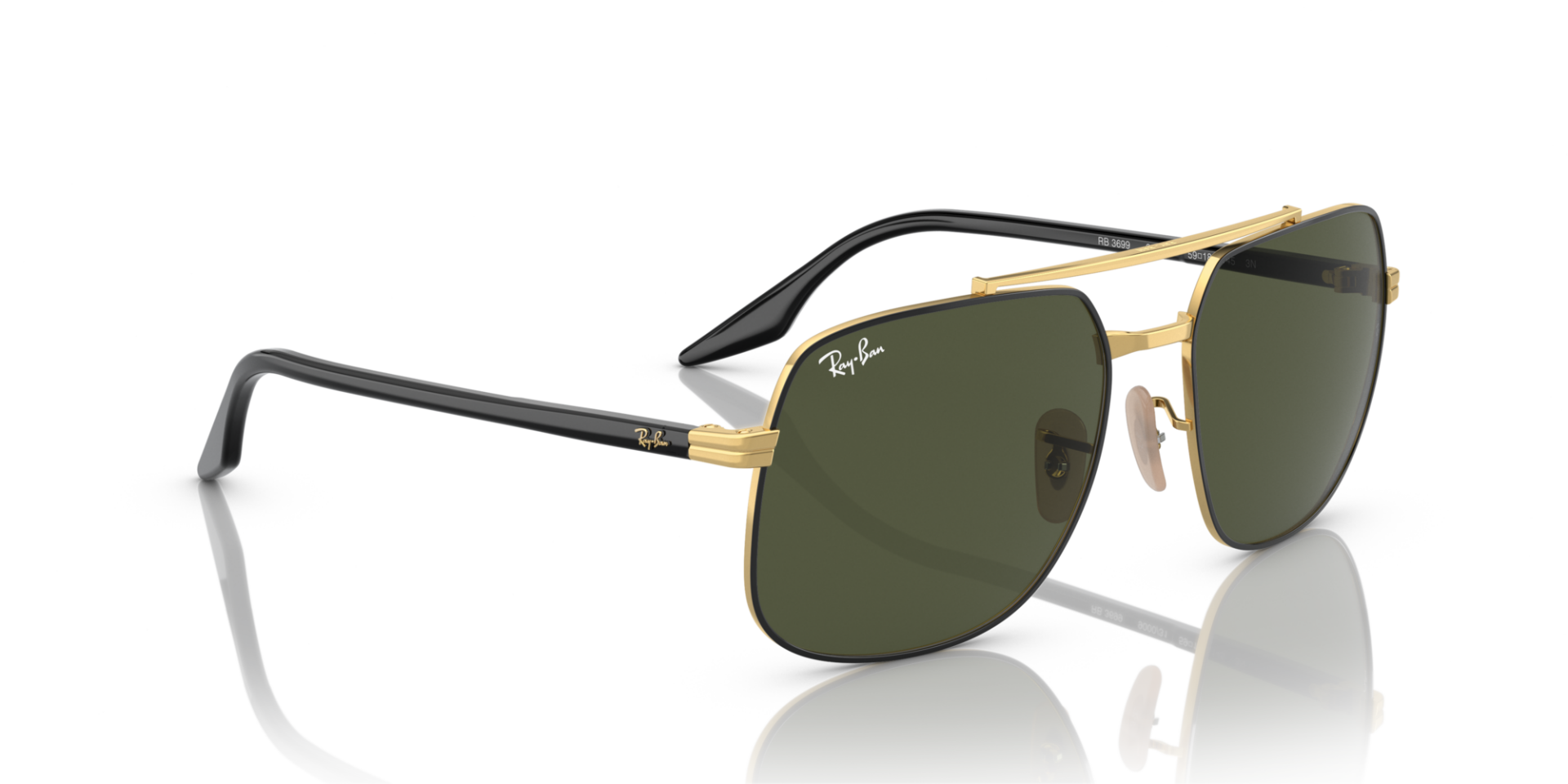 RAY-BAN 0RB3699 900031 Unisex Güneş Gözlüğü