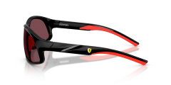 Ferrari Scuderia 0FZ6016U 501/1E Erkek Güneş Gözlüğü