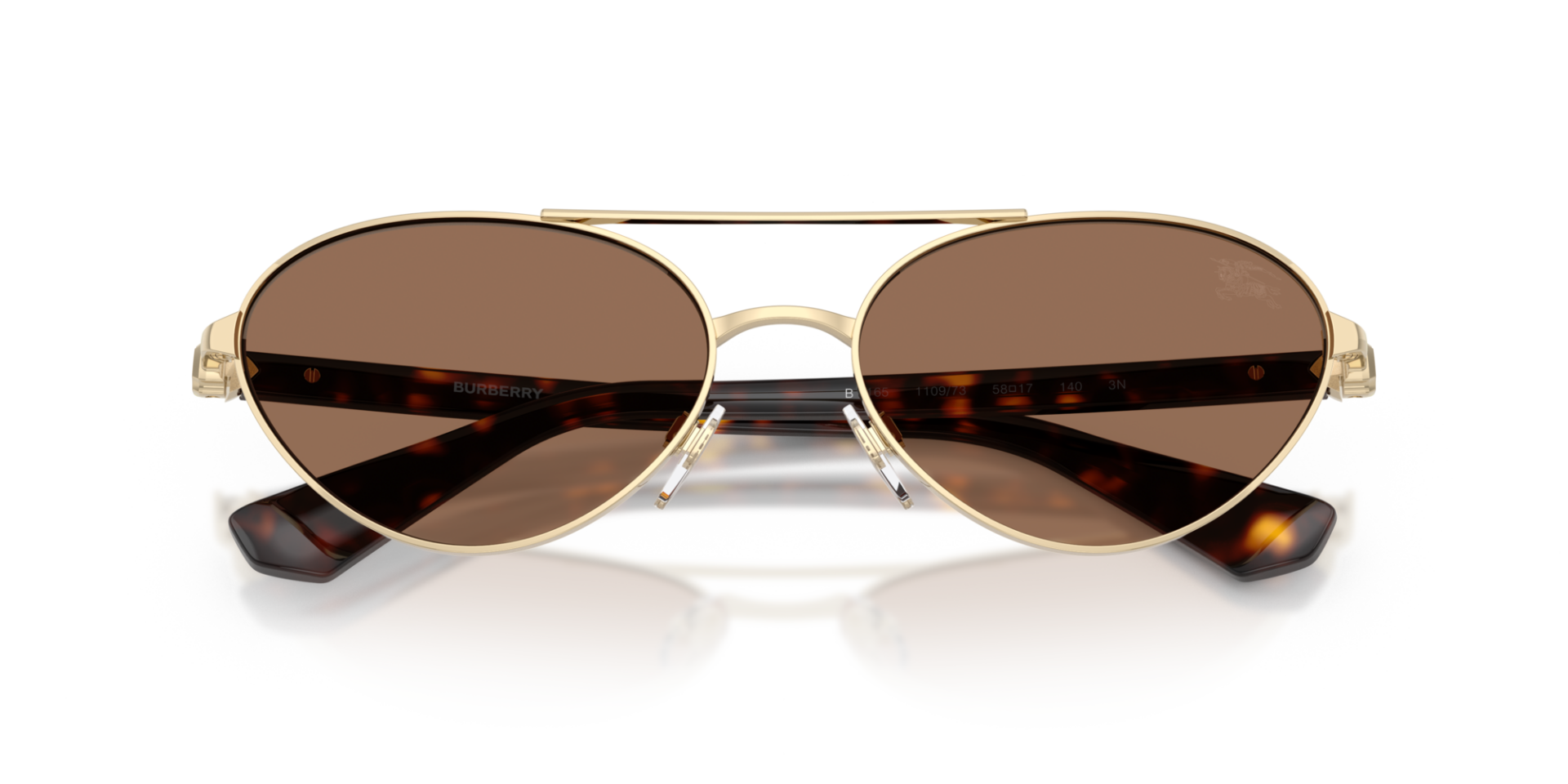 BURBERRY 0BE3165 110973 Kadın Güneş Gözlüğü