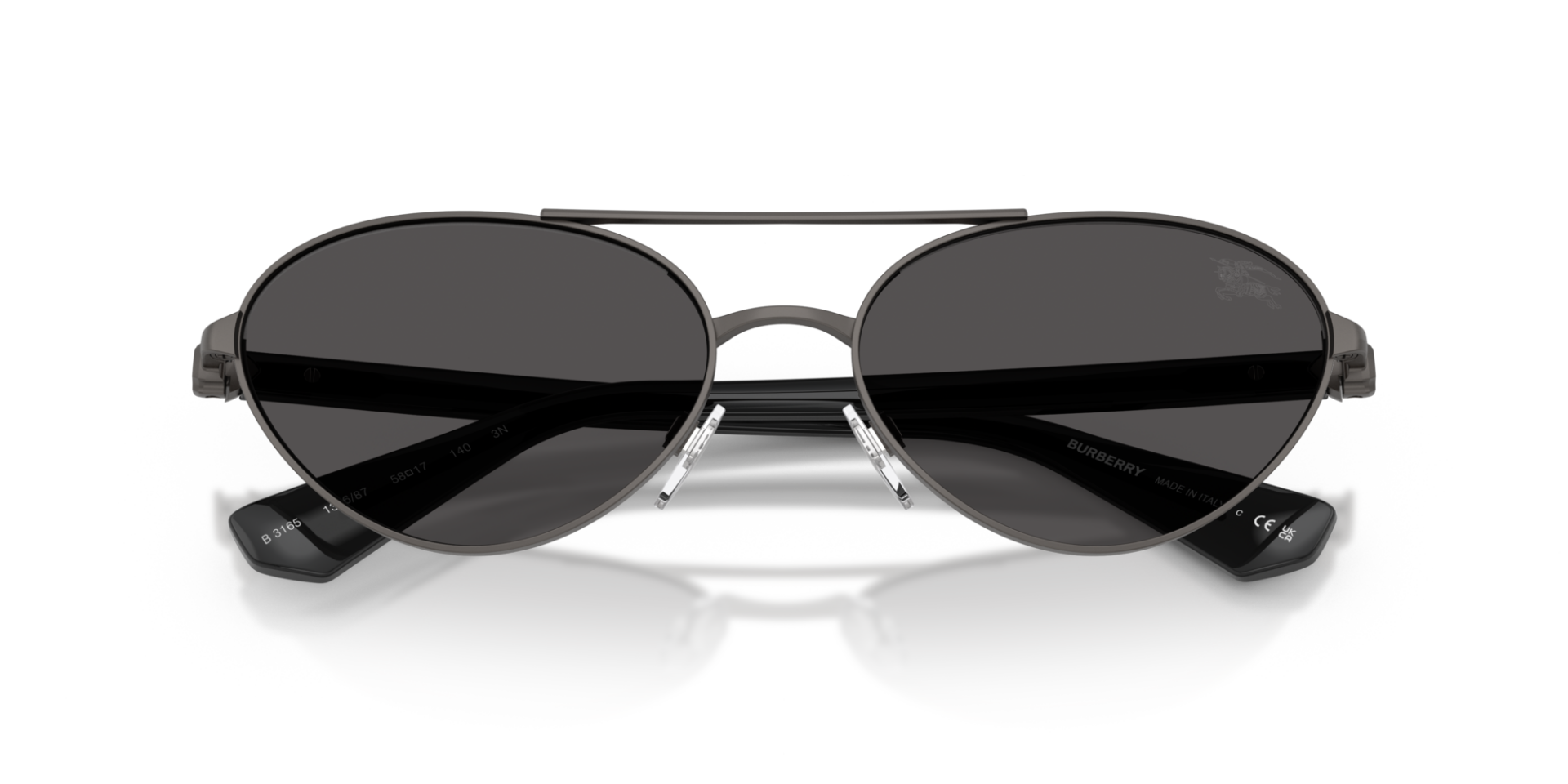 BURBERRY 0BE3165 131687 Kadın Güneş Gözlüğü