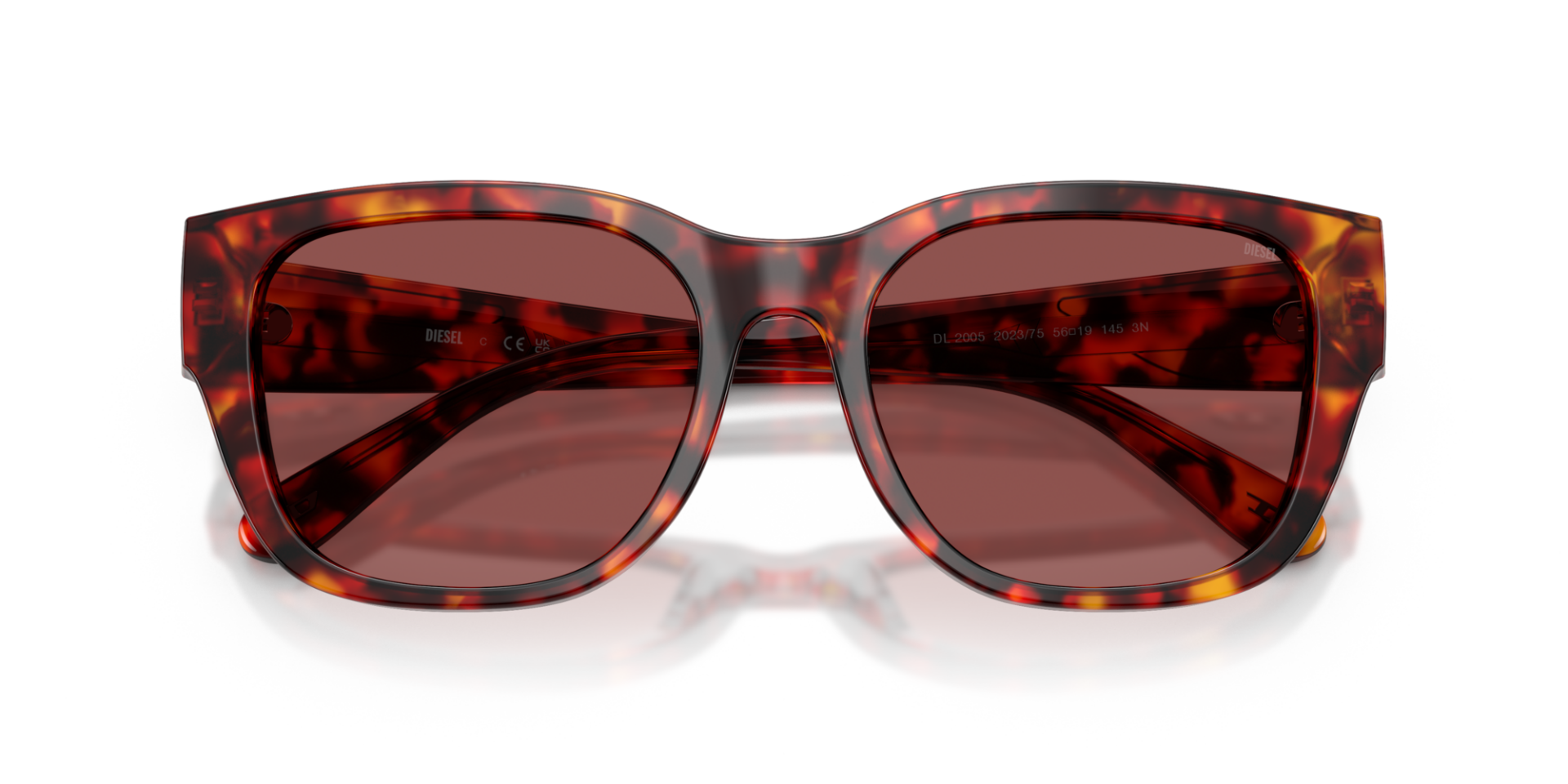 Diesel 0DL2005 202375 Unisex Güneş Gözlüğü