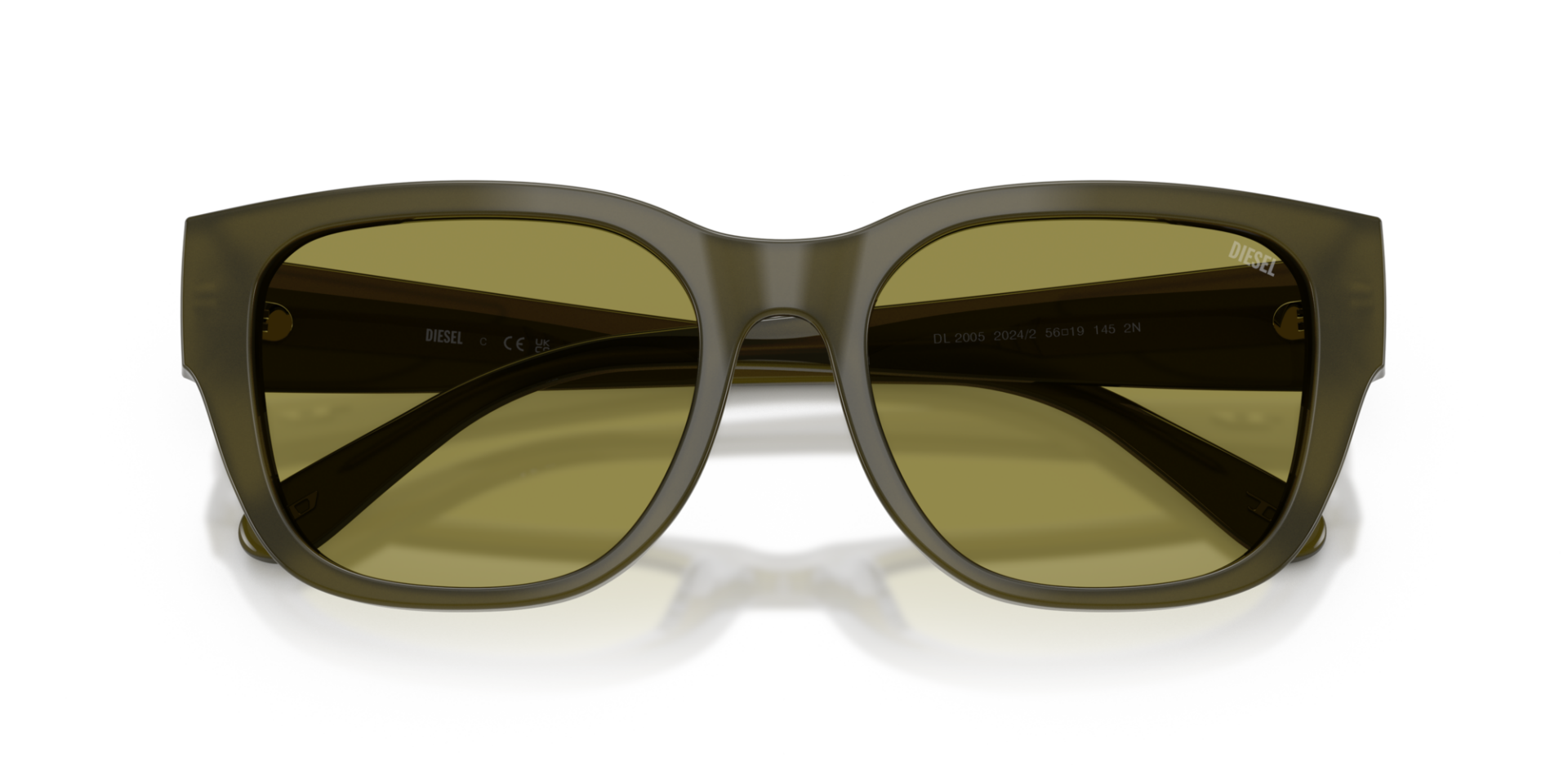 Diesel 0DL2005 2024/2 Unisex Güneş Gözlüğü