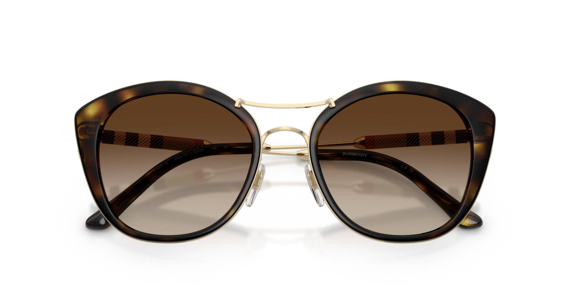 BURBERRY 0BE4251Q 300213 Kadın Güneş Gözlüğü