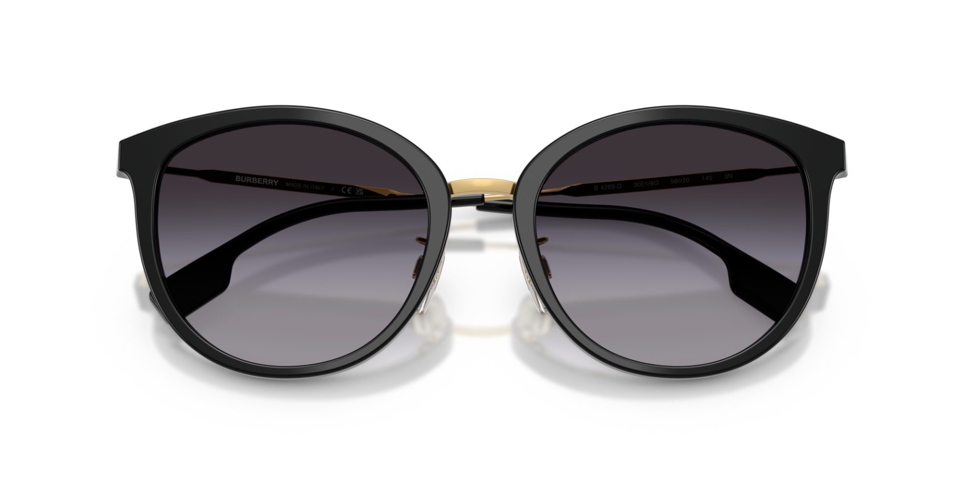 BURBERRY 0BE4289D 30018G Kadın Güneş Gözlüğü