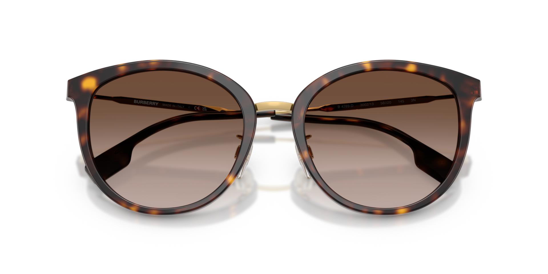 BURBERRY 0BE4289D 300213 Kadın Güneş Gözlüğü