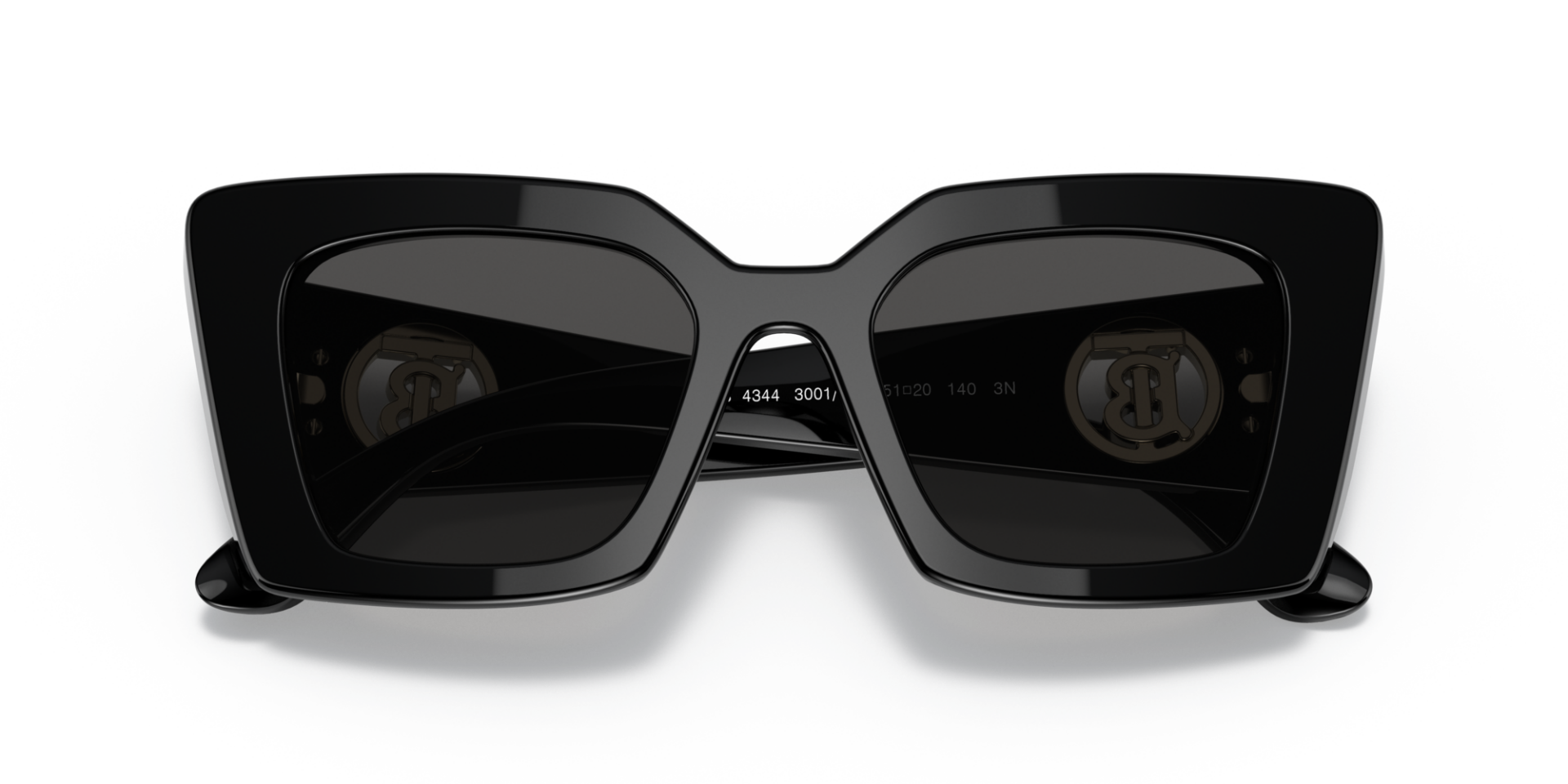 BURBERRY 0BE4344 300187 Kadın Güneş Gözlüğü