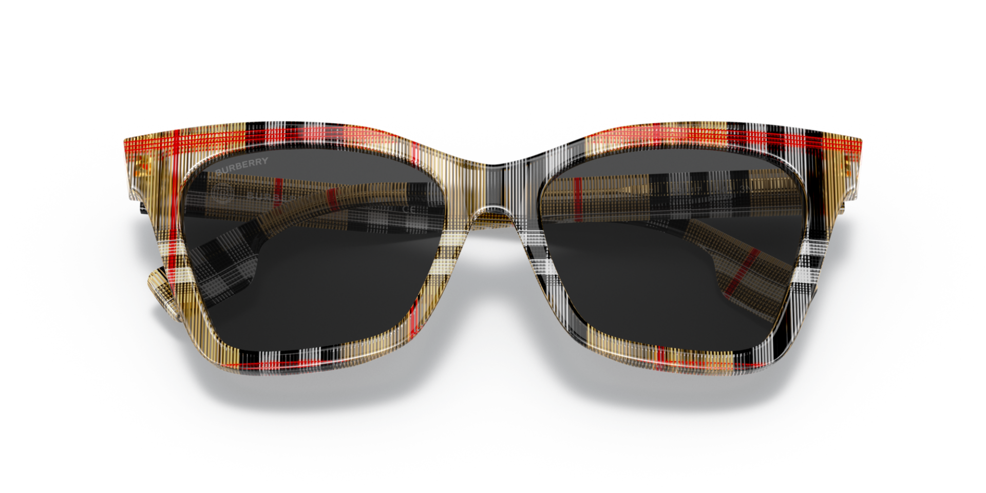 BURBERRY 0BE4346 394487 Kadın Güneş Gözlüğü