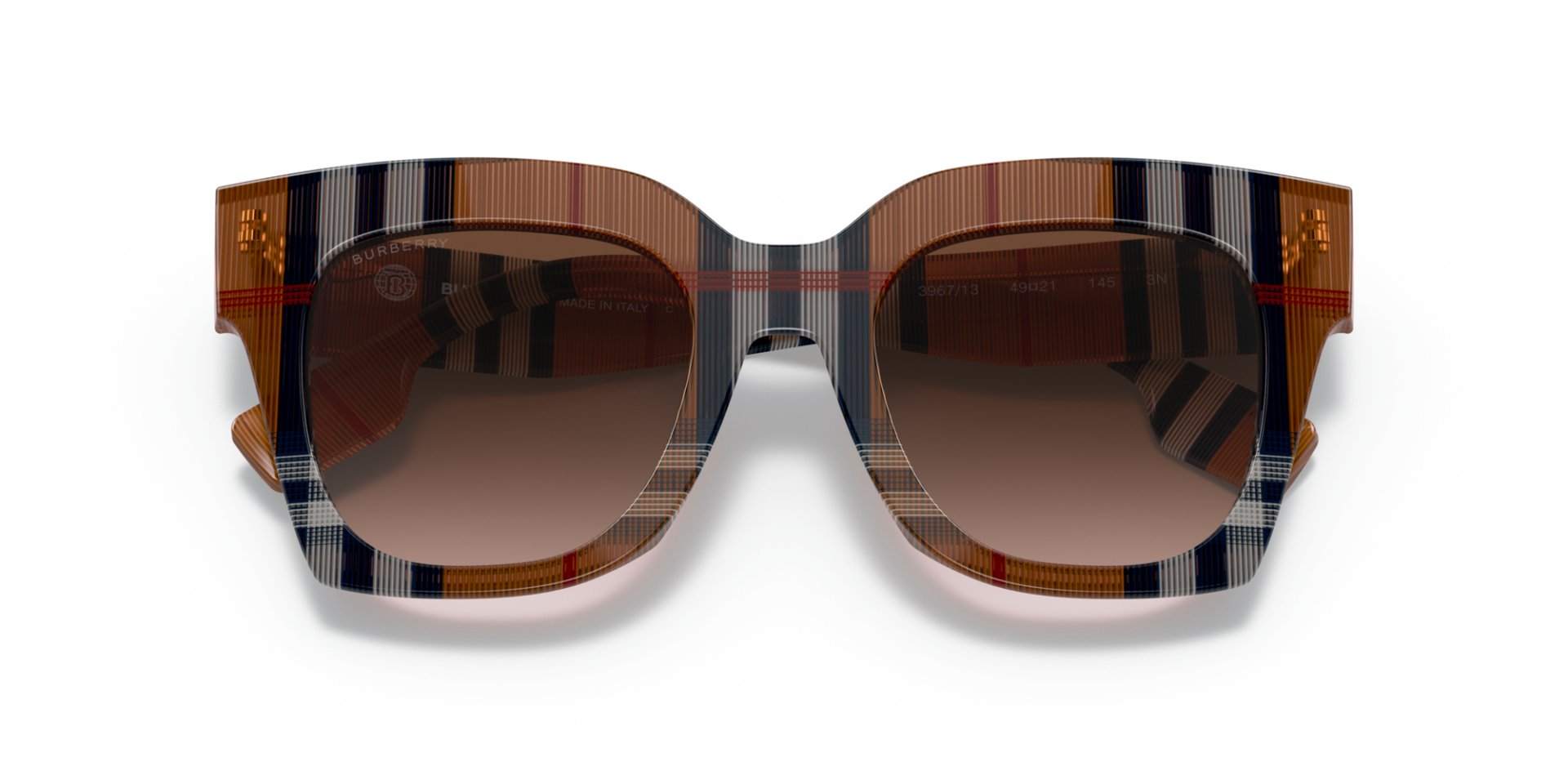 BURBERRY 0BE4364 396713 Kadın Güneş Gözlüğü