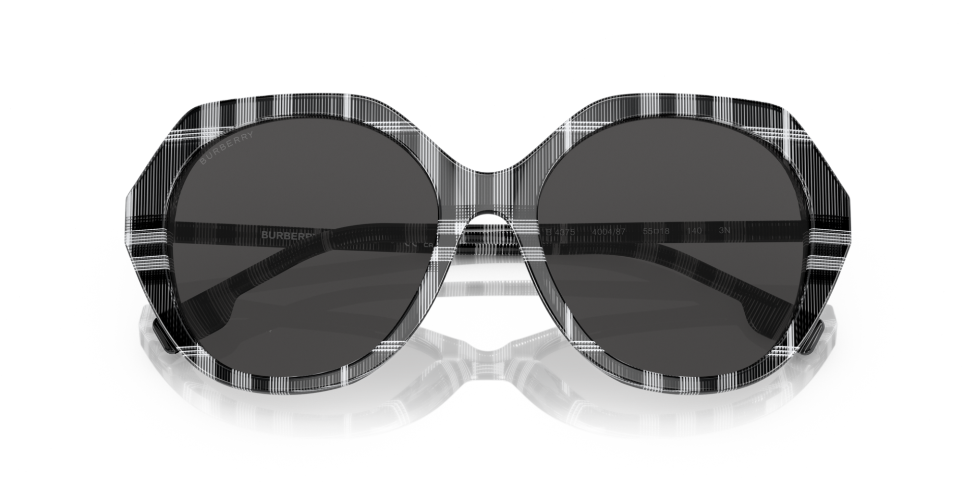 BURBERRY 0BE4375 400487 Kadın Güneş Gözlüğü