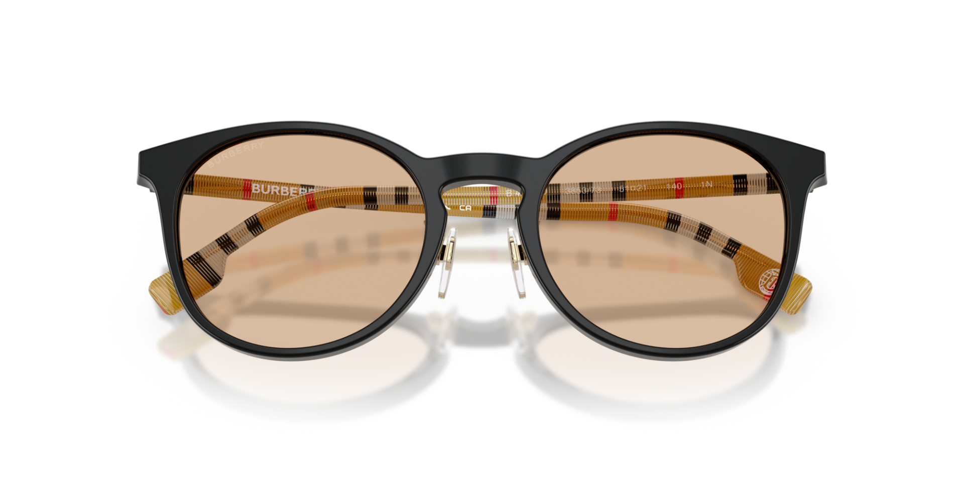 BURBERRY 0BE4380D 385373 Kadın Güneş Gözlüğü