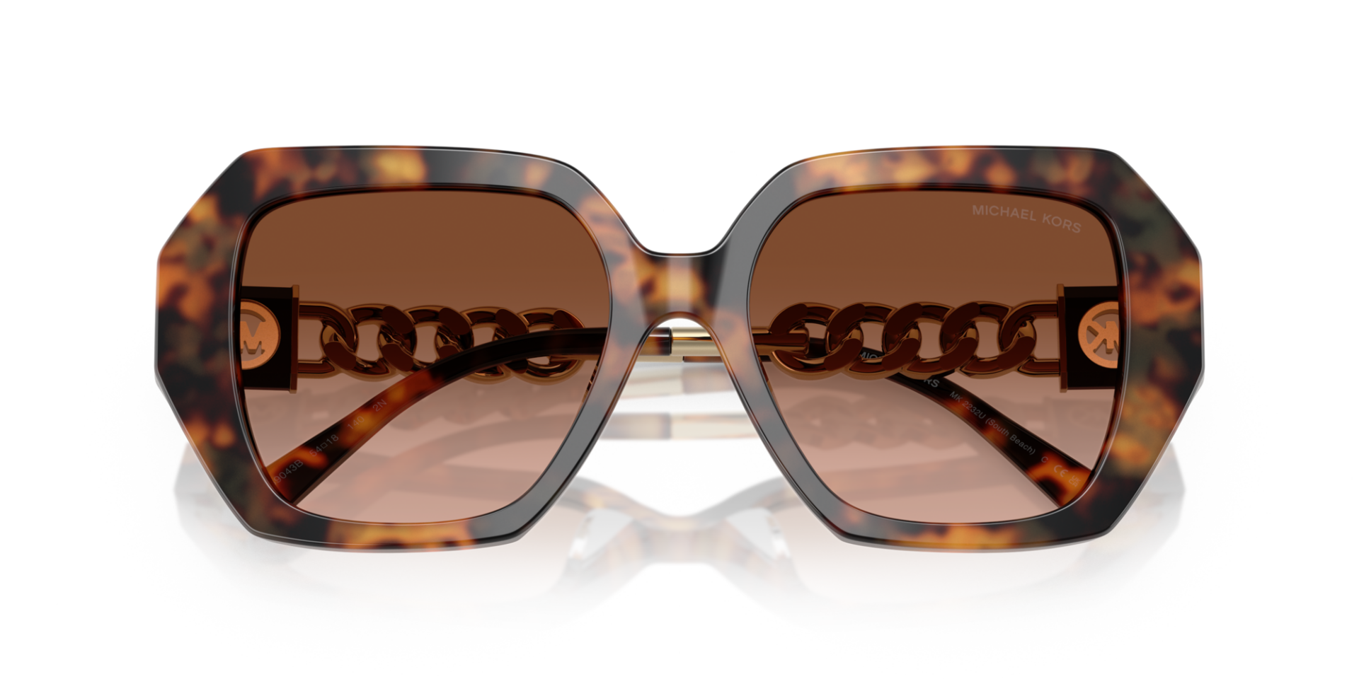 MICHAEL KORS 0MK2232U 39043B Kadın Güneş Gözlüğü