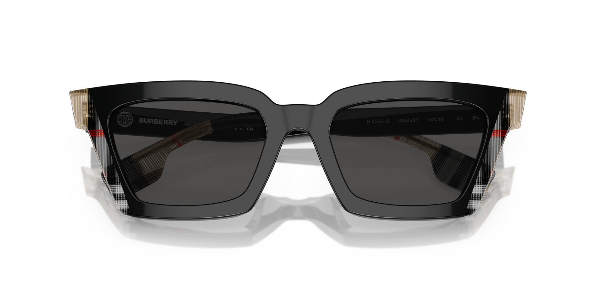 BURBERRY 0BE4392U 405587 Kadın Güneş Gözlüğü