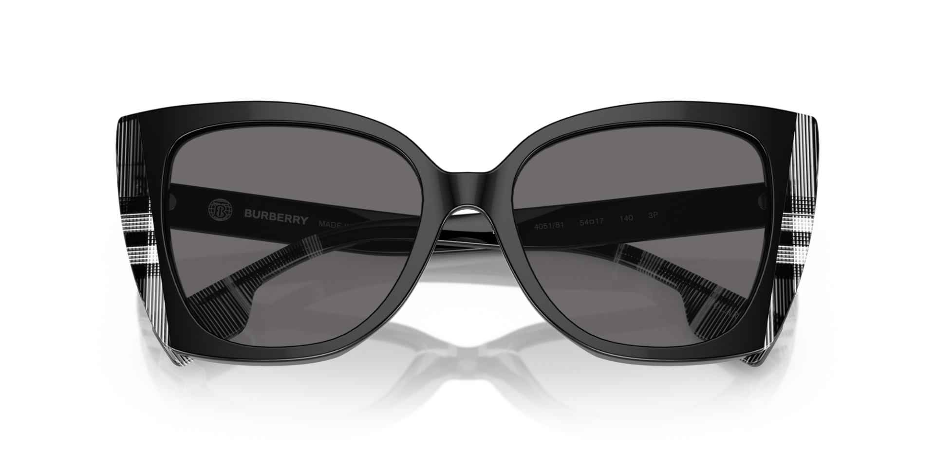 BURBERRY 0BE4393 405181 Kadın Güneş Gözlüğü