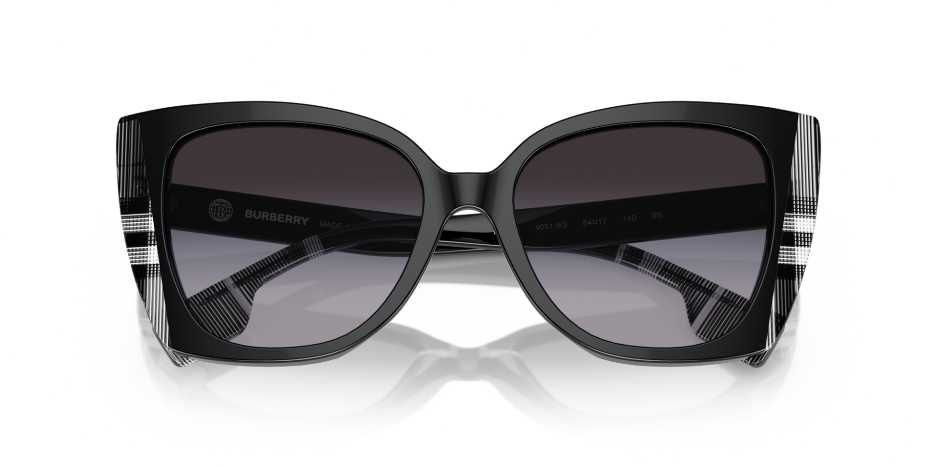 BURBERRY 0BE4393 40518G Kadın Güneş Gözlüğü