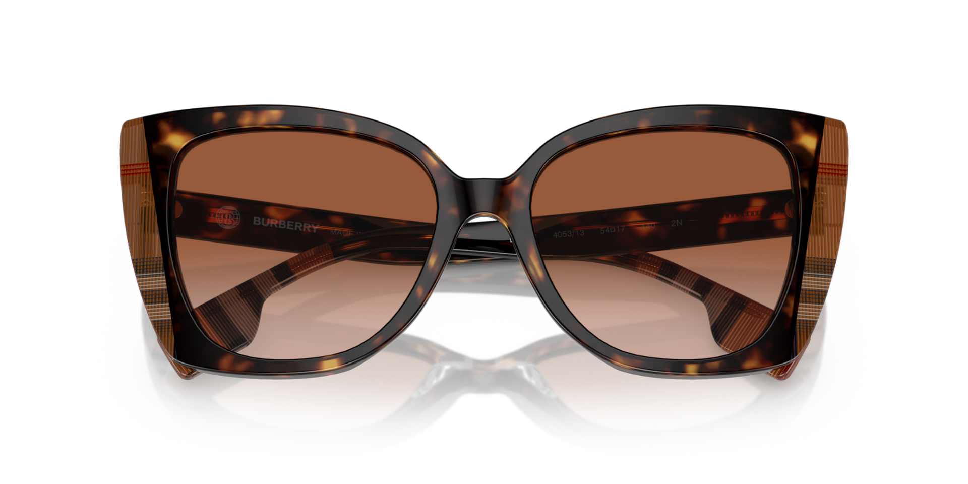 BURBERRY 0BE4393 405313 Kadın Güneş Gözlüğü