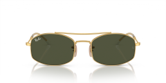 RAY-BAN 0RB3719 001/31 Unisex Güneş Gözlüğü