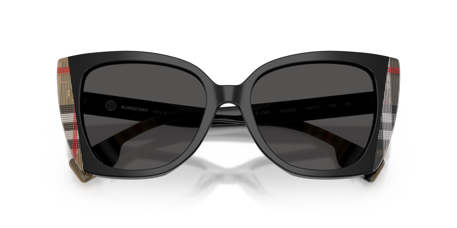 BURBERRY 0BE4393 405587 Kadın Güneş Gözlüğü