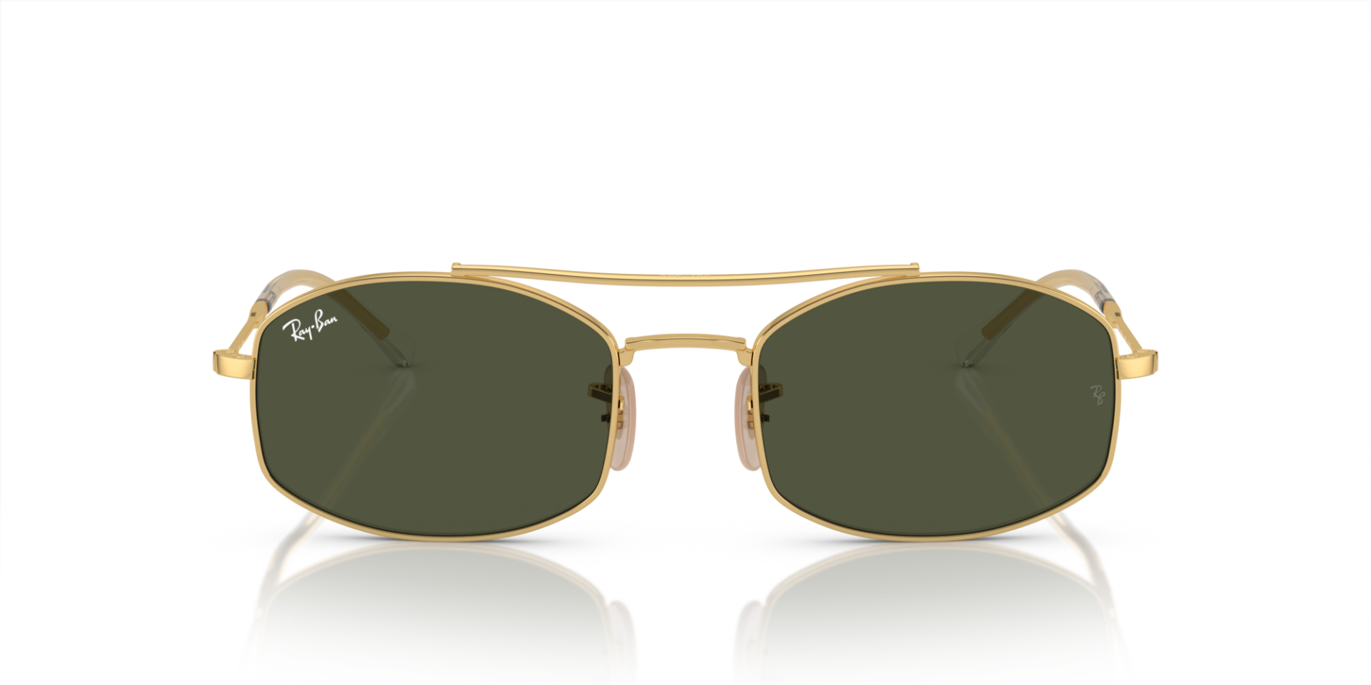 RAY-BAN 0RB3719 001/31 Unisex Güneş Gözlüğü