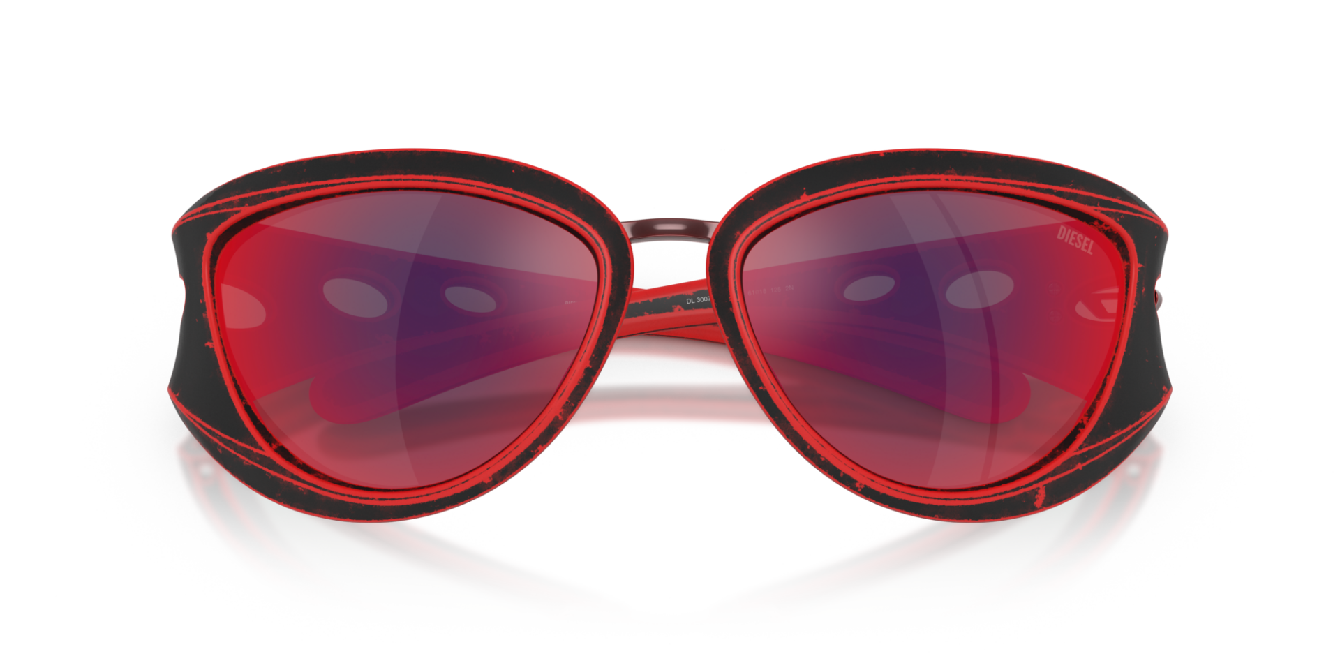 Diesel 0DL3007U 20096P Unisex Güneş Gözlüğü